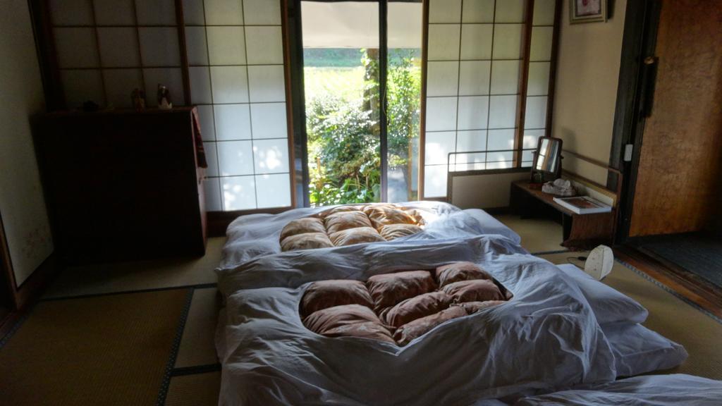 古民家の宿 ふるま家 Furumaya House Gastronomic Farmstay In Deep Kyoto Fukuchiyama Cameră foto